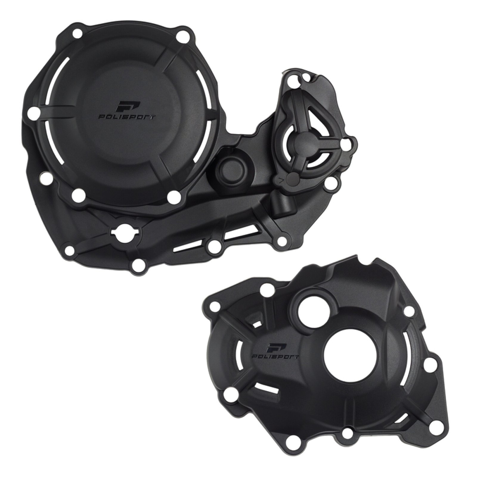 Polisport Extreme Clutch+Igni. prot. EXC-F FE/EC-F 450/500 24-..  Black - Image 1